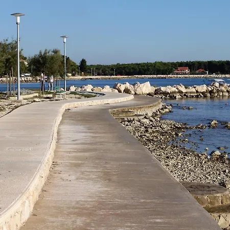 Appartement By The Sea Privlaka, Zadar - 21456