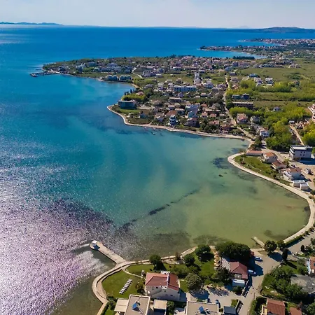 By The Sea Privlaka, Zadar - 21456 Appartement