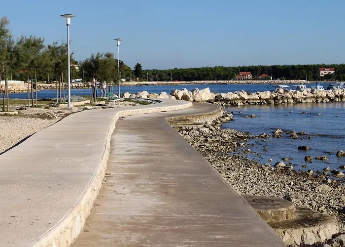 Διαμέρισμα By The Sea Privlaka, Zadar - 21456