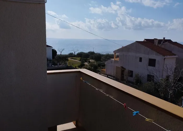 By The Sea Privlaka, Zadar - 21456 Διαμέρισμα