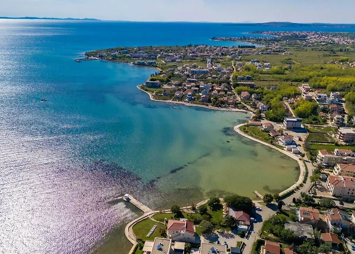 By The Sea Privlaka, Zadar - 21456 Διαμέρισμα